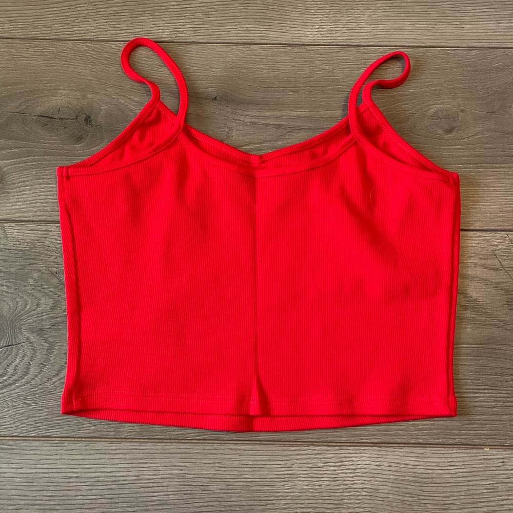 Cropped Tank - Picture 2 of 2